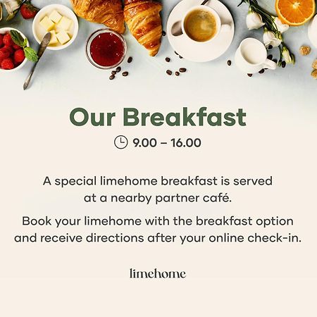 Limehome Dresden Tannenstrasse Екстериор снимка